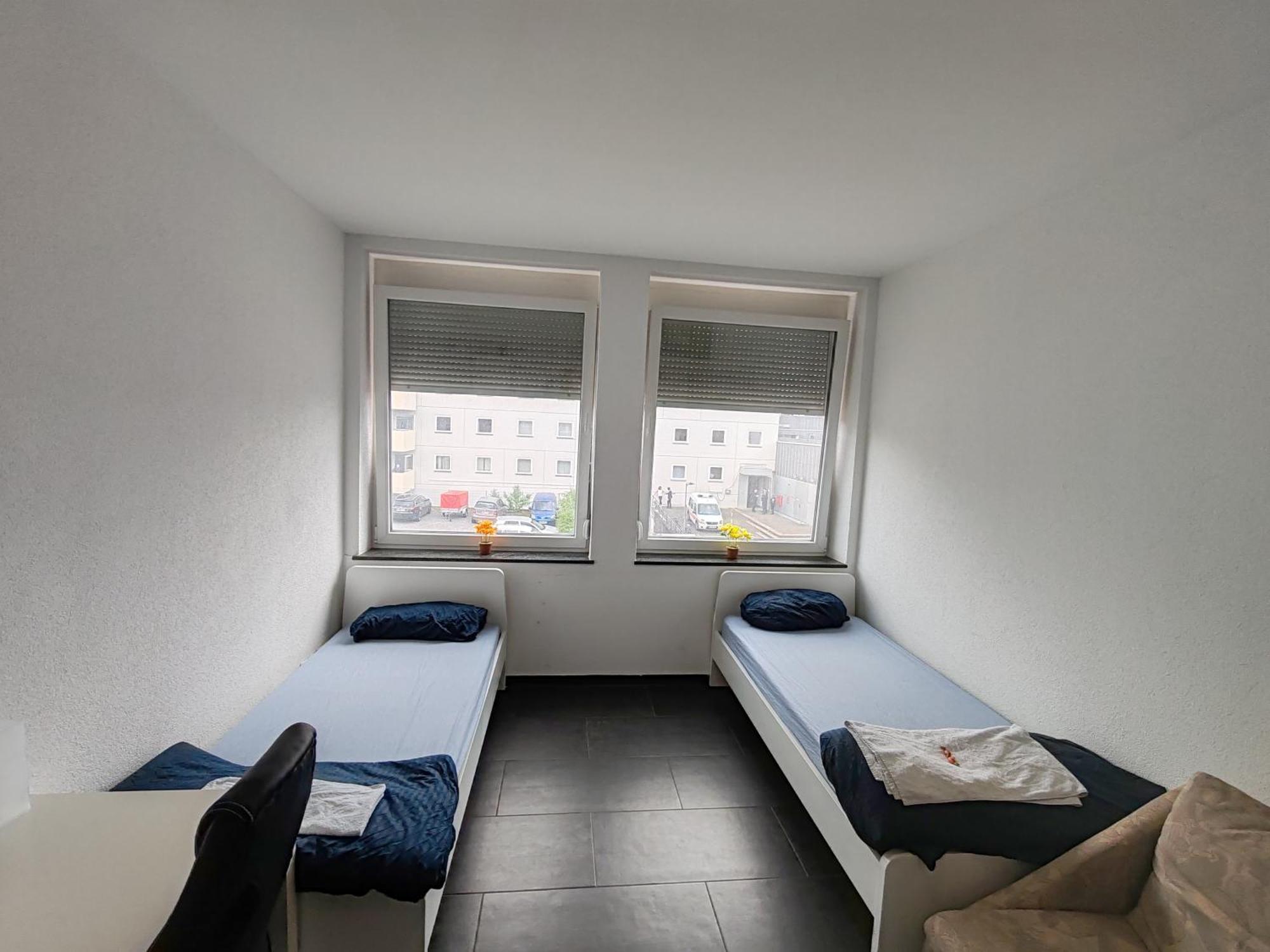 Maya Zimmer Zentral & Praktisch Heilbronn Dış mekan fotoğraf